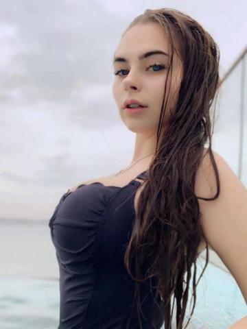 Эльвира Натуральная Блондинка Реал фото 3