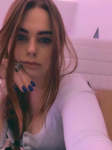 Эльвира Натуральная Блондинка Реал фото 5